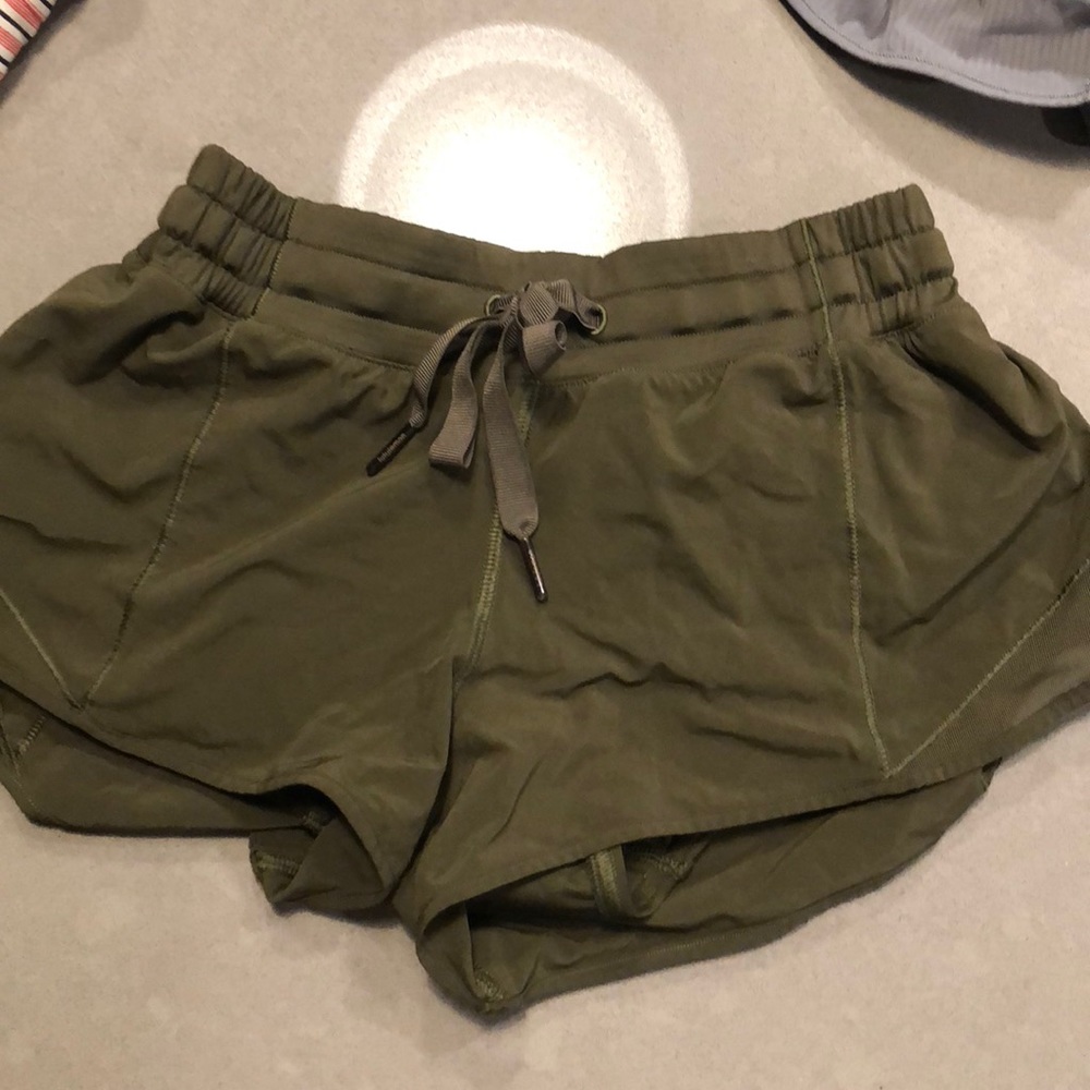 Lululemon shorts